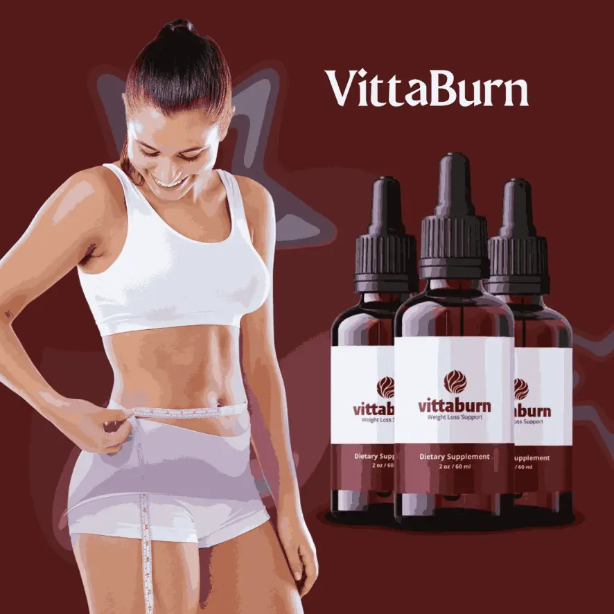 VittaBurn Natural Supplement